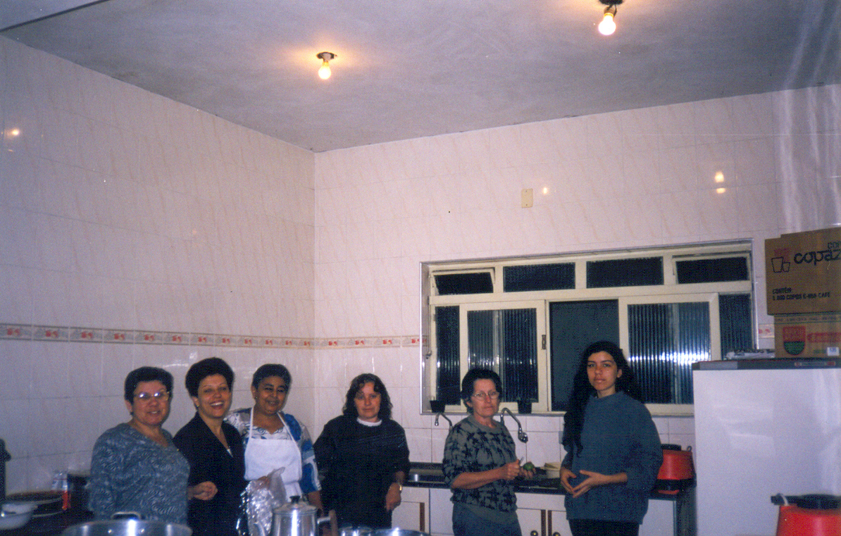 SAF - Sociedade Auxiliadora Feminina | Foto: arquivo IPD