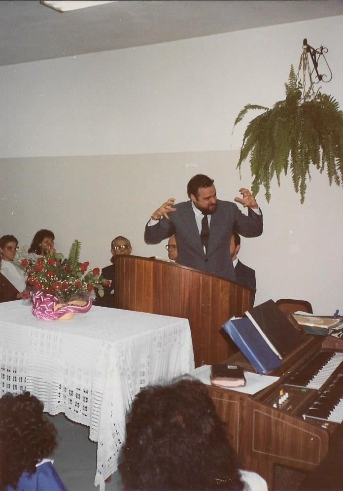 Nossa história | Foto: arquivo histórico IPD | Rev. Ludgero Bonilha