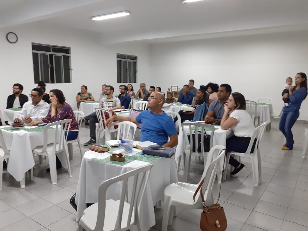 Encontro de Casais - 2019