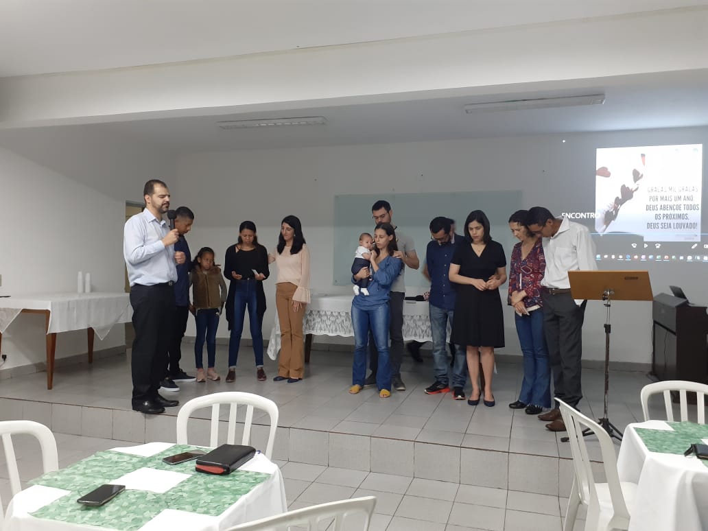 Encontro de Casais - 2019