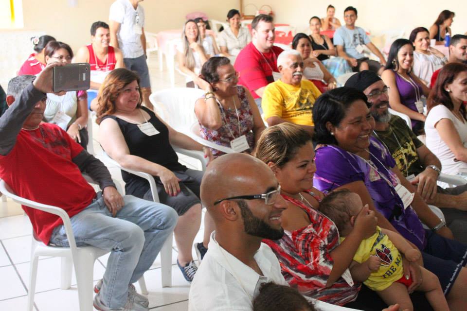 Nossa história | Day Camp de Casais (IPD e Cong. Serraria) | Foto: arquivo histórico IPD (2013) 